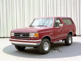 Bronco Gen 5 1992